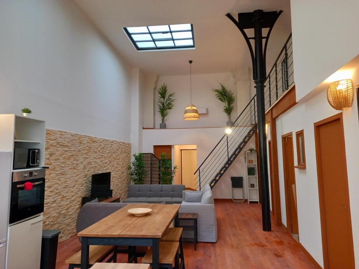T5 L'Atelier Apartment Valence  Exterior photo