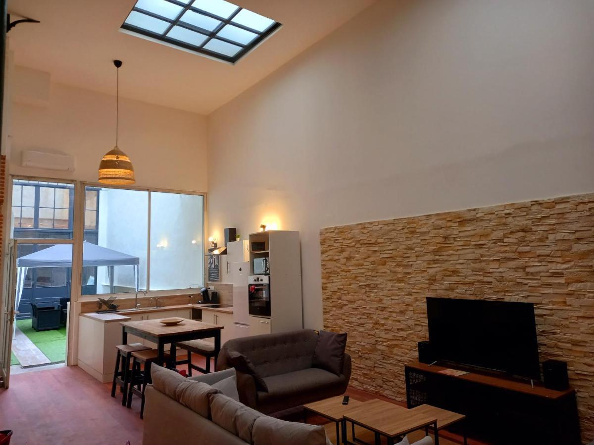 T5 L'Atelier Apartment Valence  Exterior photo