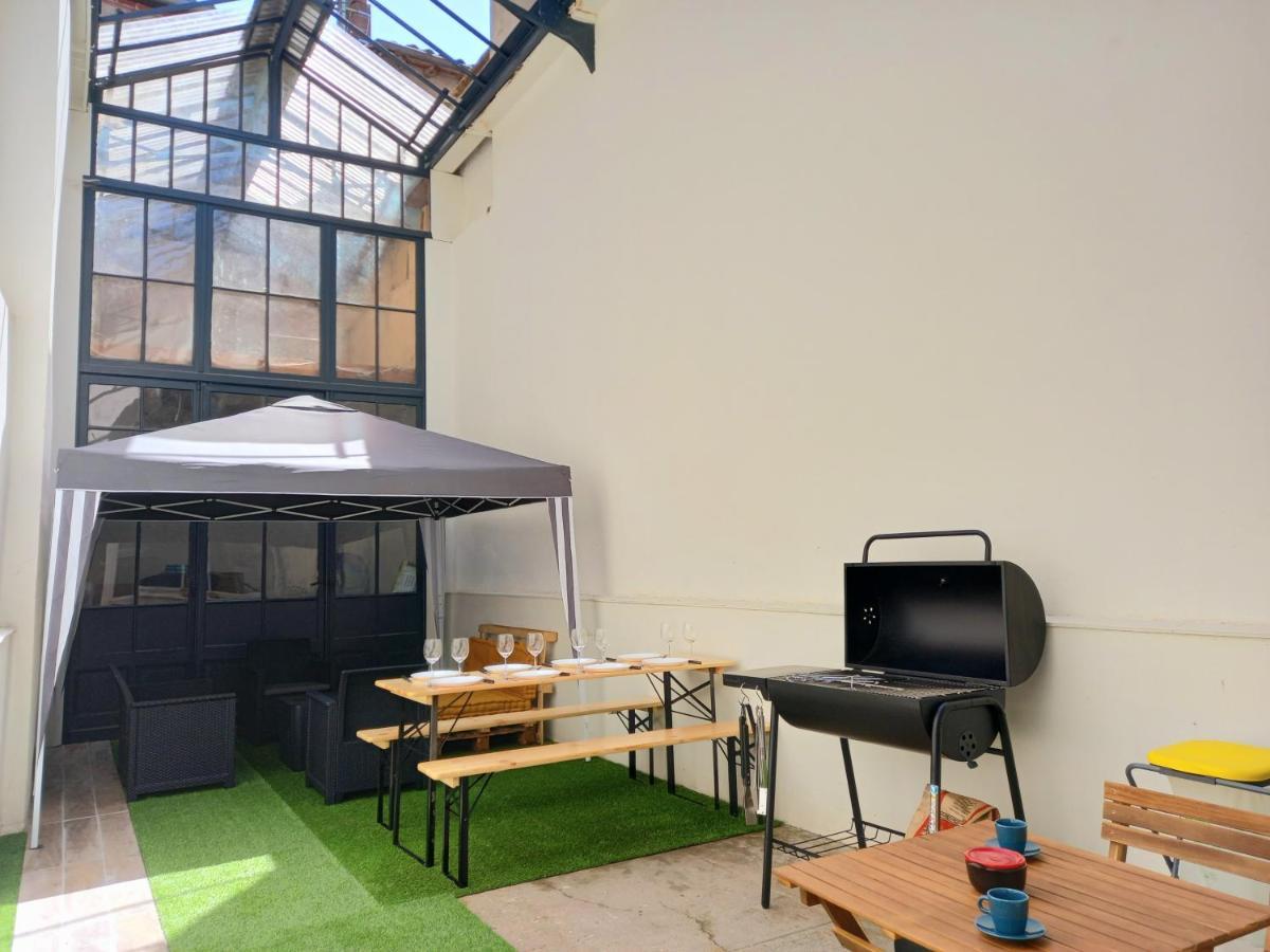 T5 L'Atelier Apartment Valence  Exterior photo